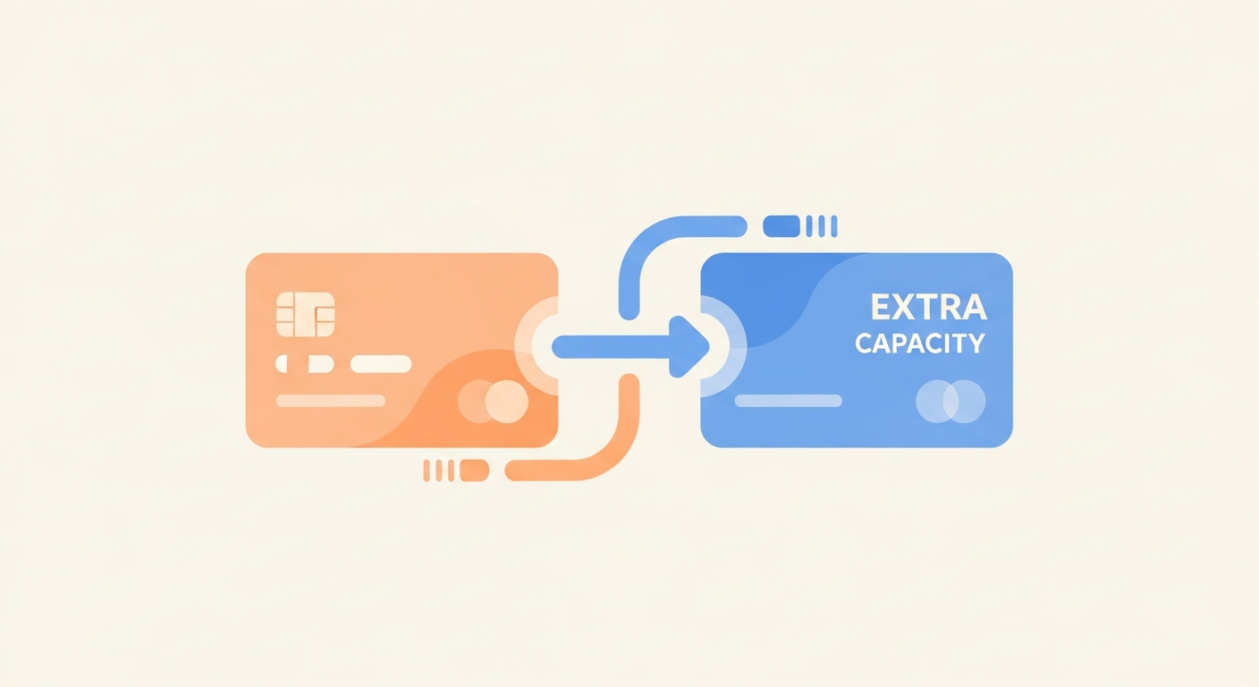 내 카드 한도가 부족하면? 가족카드로 결제하는 법