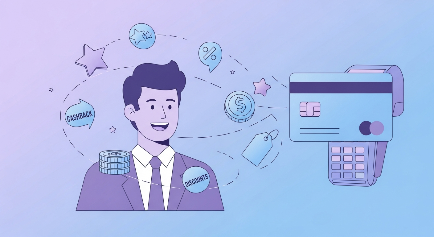 사업자카드 혜택, 실적 못 채워서 포기하셨나요?