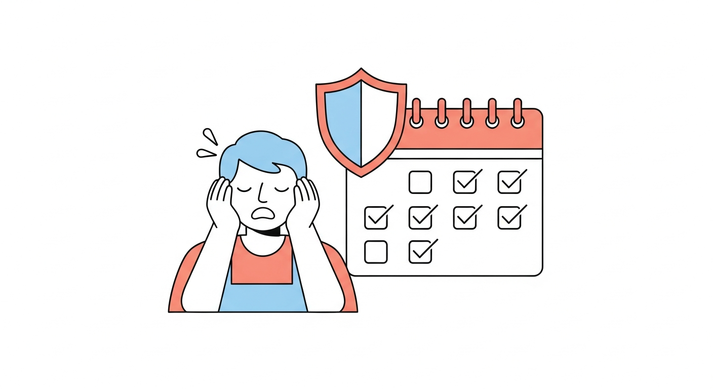 월세 연체 시 계약해지 기준과 임차인 권리 상실 위험 정리