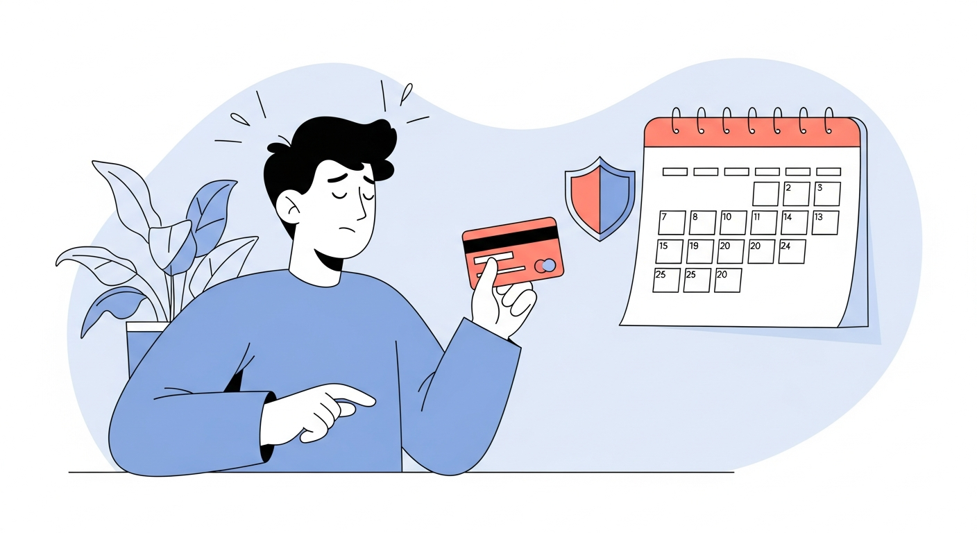급여일은 25일인데 월세 납부일은 1일 — 어떻게 하시나요?